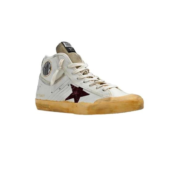GOLDEN GOOSE Shoes - NEW GOLDEN GOOSE women's francy penstar double quarter with banding fashion snea
